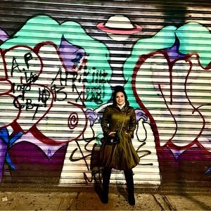 Meet your Posher, Jessica